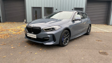 BMW 1 Series 118i [136] M Sport 5dr [Live Cockpit Professional] Petrol Hatchback